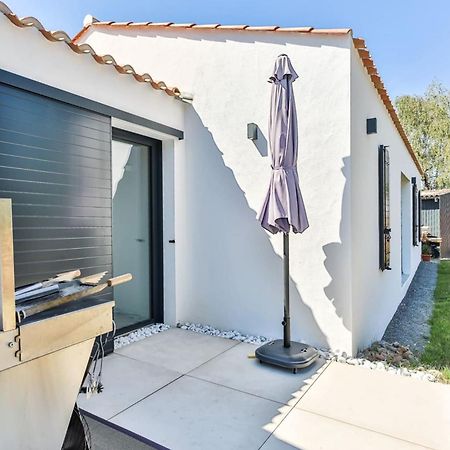 Chiron Reculeau - Maison Avec Piscine Bois-de-Cene Bagian luar foto