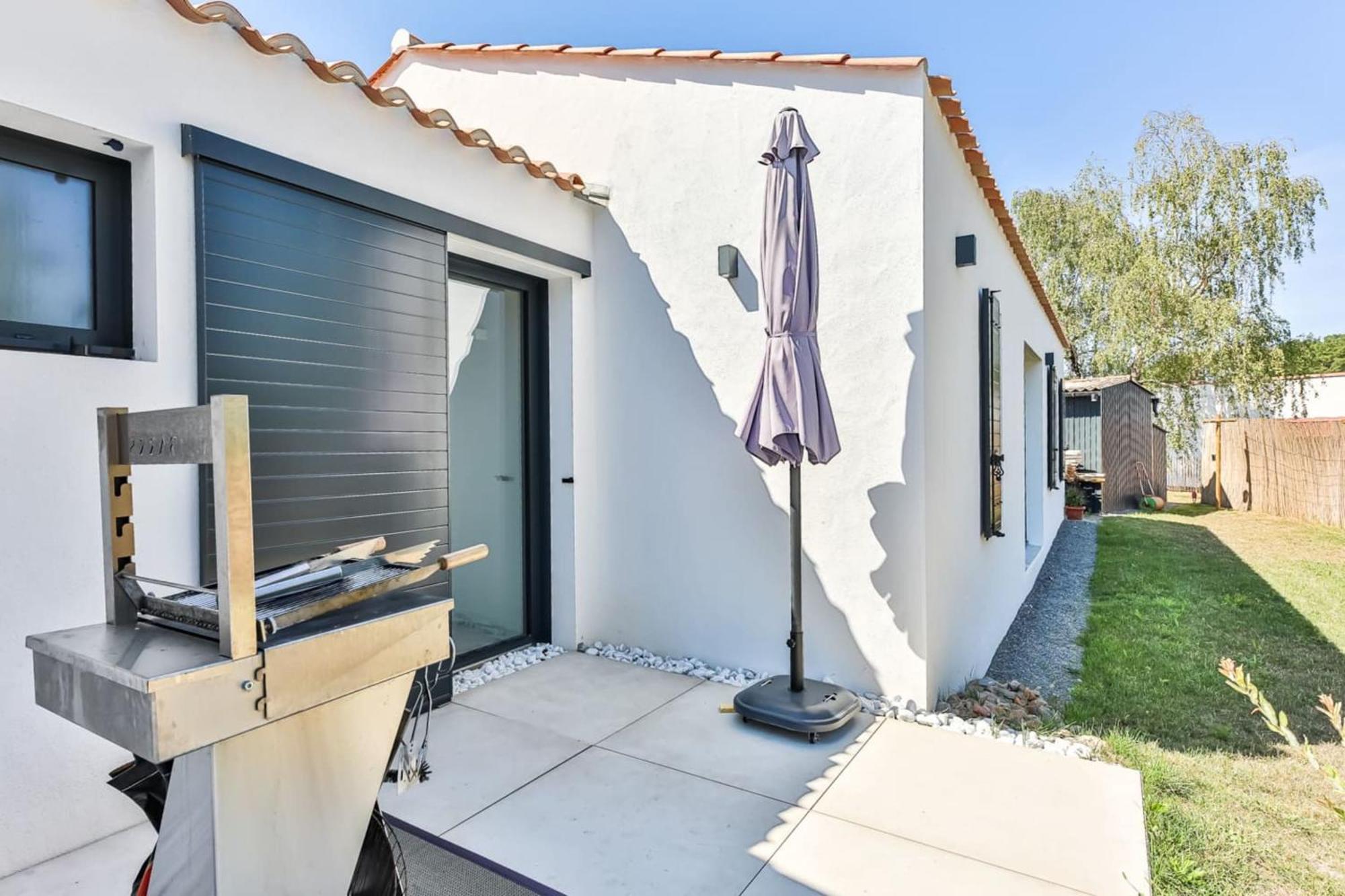 Chiron Reculeau - Maison Avec Piscine Bois-de-Cene Bagian luar foto